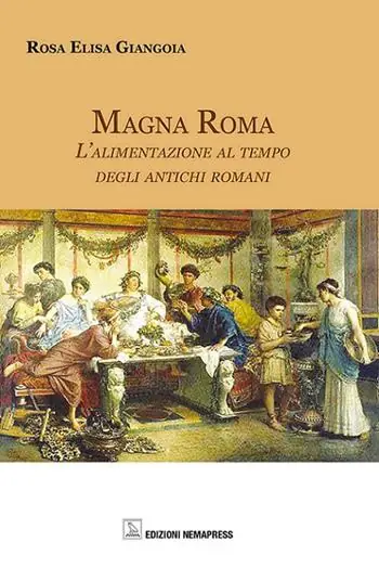 Promo Stagionale Magna Roma. L‘alimentazione al tempo degli antichi romani