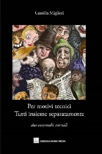 Per motivi tecnici. Tutti insieme separatamente Ultime Pezzi