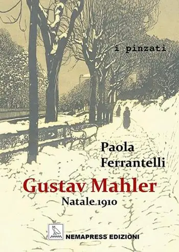 Gustav Mahler. Natale 1910 Consegna Rapida