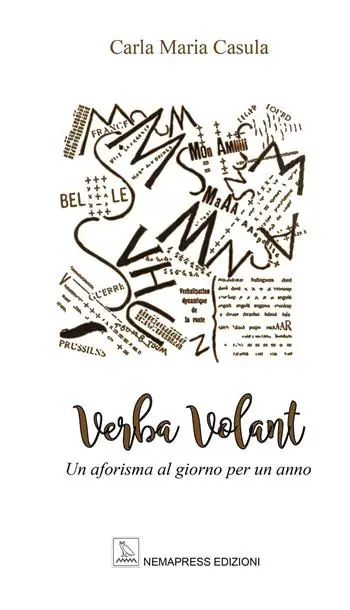 Verba volant. Un aforisma al giorno per un anno Esclusivo