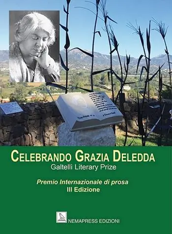 Promozione Esclusiva Celebrando Grazia Deledda. Premio internazionale di prosa. 3ª edizione
