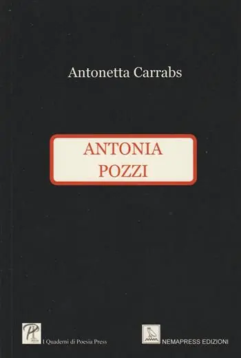 Antonia Pozzi Must-Have