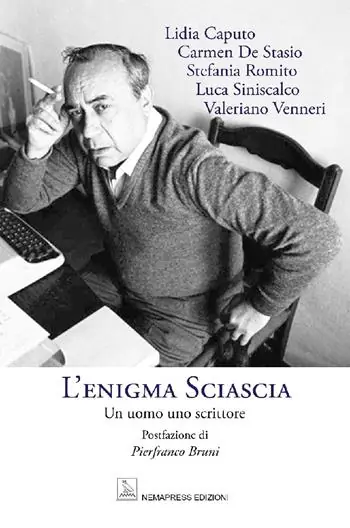 L‘enigma Sciascia. Un uomo, uno scrittore Promozione