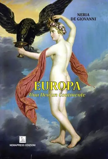 Europa. Una dea un continente Più Venduto