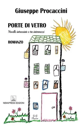 Prezzo Basso Porte di vetro. Novelle intrecciate e tre intermezzi