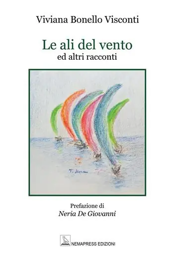 Spedito Oggi Le ali del vento ed altri racconti