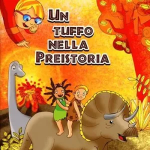 Saldi Un tuffo nella preistoria. Con CD Audio