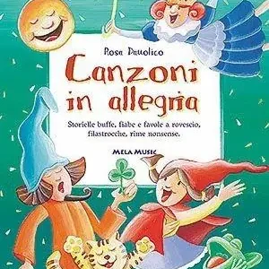 Super Prezzo Canzoni in allegria. Con CD Audio