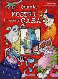 Compra Adesso Quanti mostri in questa casa. Con CD Audio