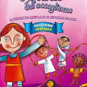 Le danze dell‘accoglienza. Il progetto completo in un unico volume. Ediz. speciale. Con CD Audio Ordina Subito