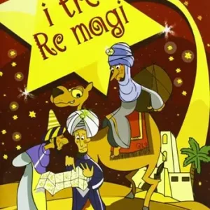 I tre re magi. Ediz. illustrata. Con CD-ROM Novità
