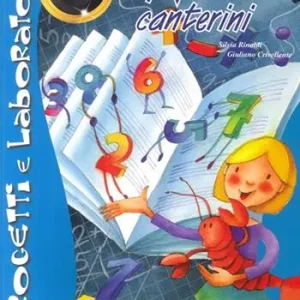 Offerta Lampo Numeri canterini. Ediz. illustrata. Con CD Audio