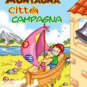 Offerta Del Giorno Mare montagna città campagna. Con CD Audio