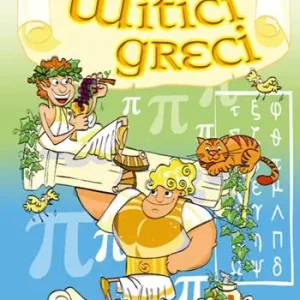 Mitici greci. Con CD Audio Bestseller