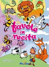 Compra Adesso Favole in recita. Con CD Audio
