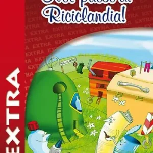 Miglior Prezzo Nel paese di riciclandia extra. Con CD-Audio