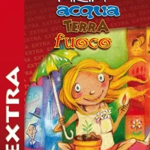 Promozione Aria acqua terra fuoco extra. Con CD-Audio