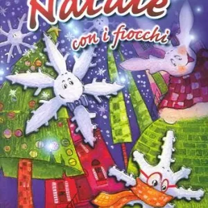 Un Natale con i fiocchi. Ediz. illustrata. Con CD Audio Popolare