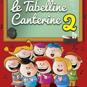 Saldi Le tabelline canterine. Con CD Audio