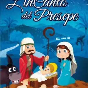 L‘incanto del Presepe. Con CD Audio Prezzo Conveniente