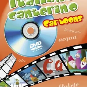 Reso Gratuito Italiano canterino cartoons. Ediz. illustrata. Con DVD