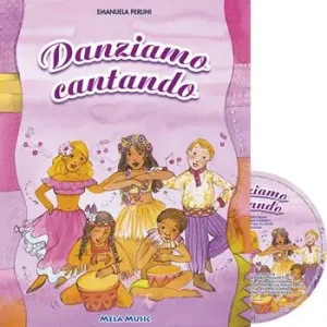 Danziamo cantando. Sedici semplici danze popolari dei paesi europei ed extraeuropei. Con CD-Audio Offerta