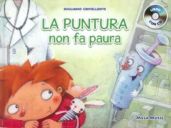 Miglior Prezzo La puntura non fa paura. Con CD-Audio