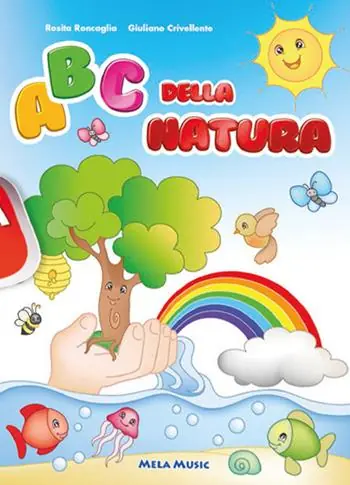Più Venduto Abc della natura. Ediz. a colori. Con CD-Audio
