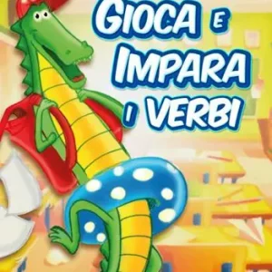 Ultime Pezzi Gioca e impara i verbi. Con CD-Audio