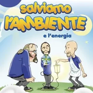Di Tendenza Salviamo l‘ambiente e l‘energia