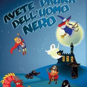 Sconto Avete paura dell‘uomo nero? Con CD-Audio
