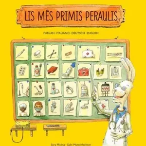 Lis mês primis peraulis. Ediz. a colori Quantità Limitata