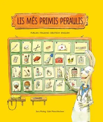 Lis mês primis peraulis. Ediz. a colori Quantità Limitata