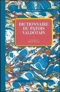 Consegna Rapida Dictionnaire du patois valdôtain