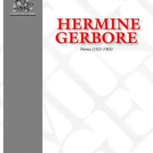 Prezzo Conveniente Hermine Gerbore. Poèmes (1921-1965)