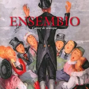 Ensembio. Cahier de musique. Testo patois e francese. Con CD Audio Subito Disponibile