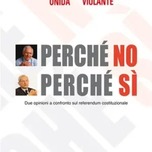 Perché no perché sì. Due opinioni a confronto sul referendum costituzionale Sconto