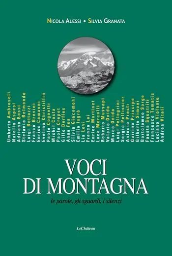 Voci di Montagna. Le parole, gli sguardi, i silenzi Offerta