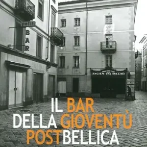 Il bar della gioventù postbellica Direttamente Dal Produttore