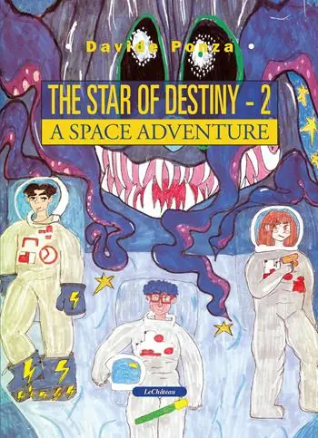 Novità A space adventure. A star of destiny. Vol. 2