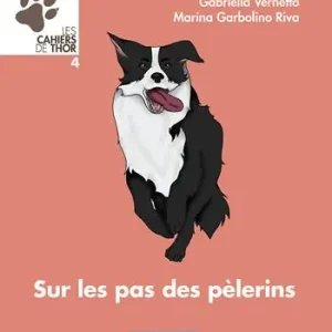 Sur les pas des pelerins. Les cahiers de Thor. Ediz. italiana e francese. Vol. 4 Prezzo Basso
