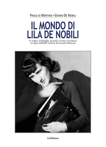 Il mondo di Lila De Nobili. Le origini, la famiglia, la moda il teatro e la pittura un segno indelebile nell‘arte del secondo Novecento Compra Oggi Stesso