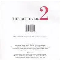 Esclusivo The believer. Altri contributi interessanti dalla cultura americana. Vol. 2