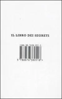 Il libro dei segreti Acquista Ora