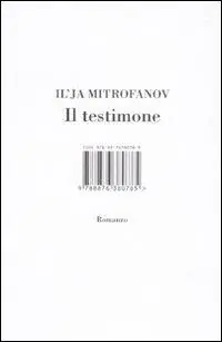 Compra Adesso Il testimone