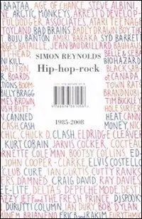 Hip-hop-rock 1985-2008 Prezzo Conveniente