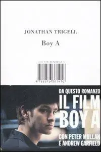 Ordina Subito Boy A. Storia di un ragazzo sbagliato