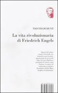 La vita rivoluzionaria di Friedrich Engels Promozione