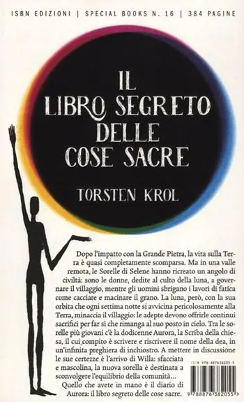 Il libro segreto delle cose sacre Affare