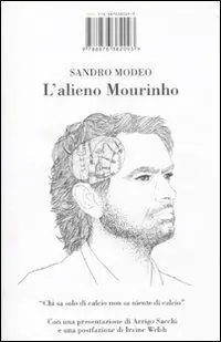 L‘ alieno Mourinho Spedizione Espresso